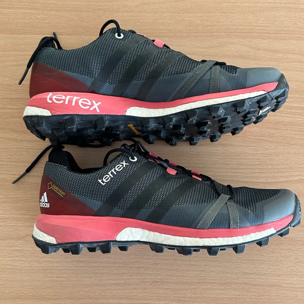 Adidas Terrex 285 trail runners